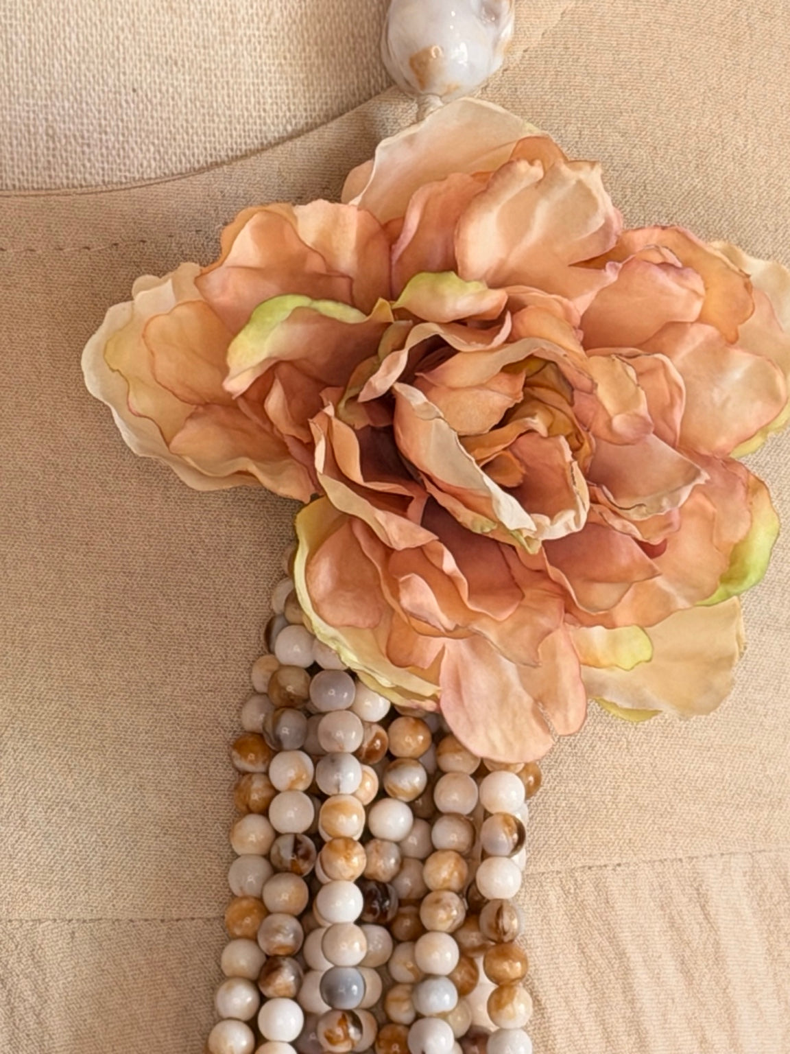 Collier Fleur