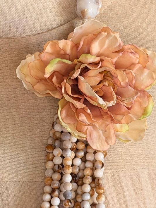 Collier Fleur