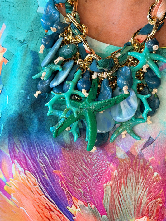 Collier Rivage Chic