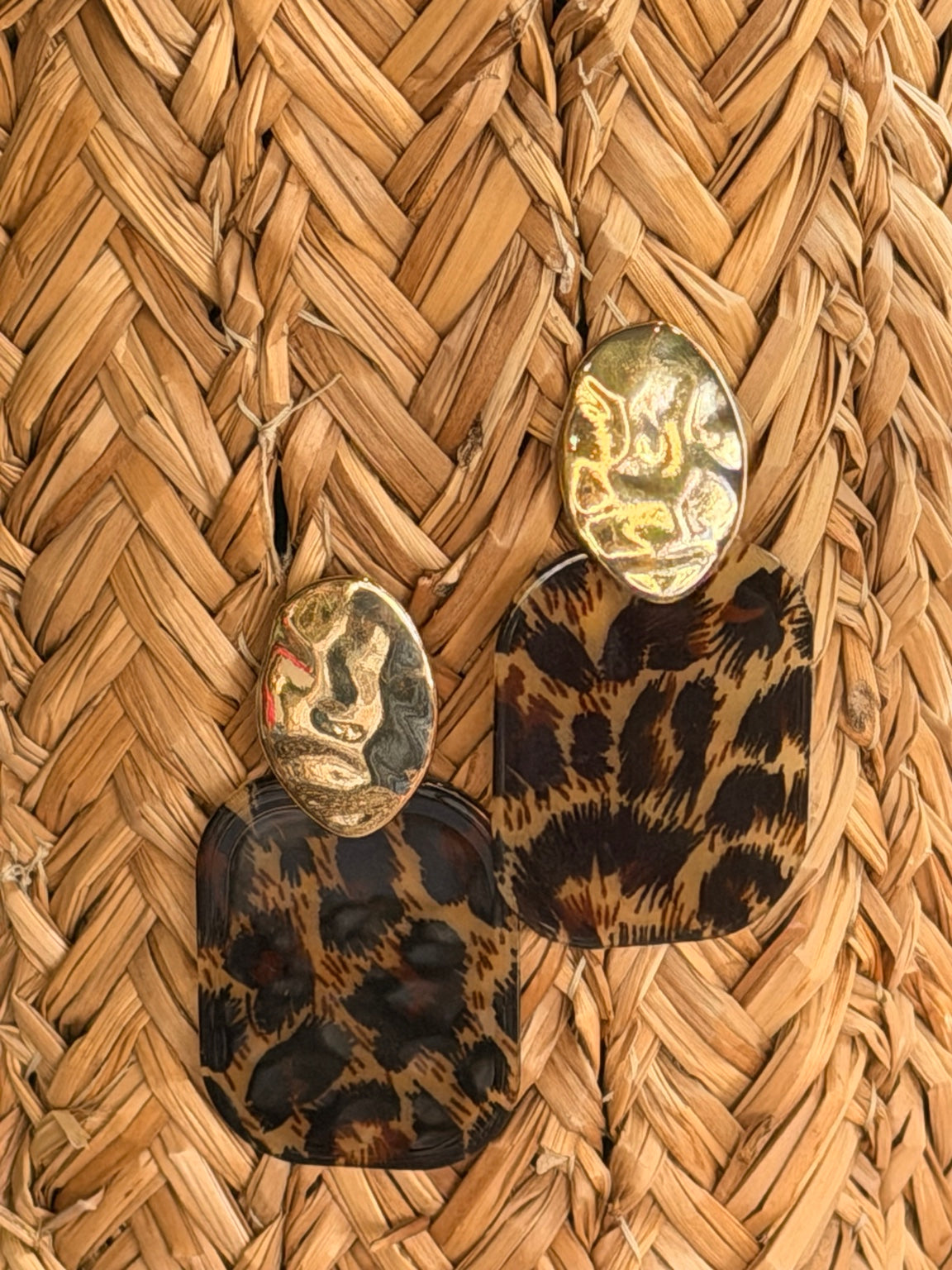 Boucles "Wild Chic"