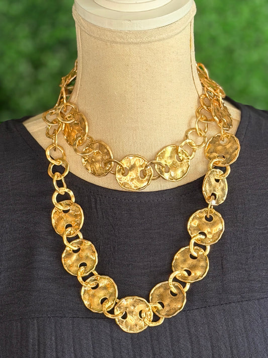 Collier Gold