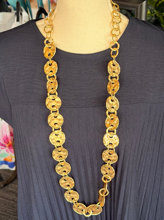 Collier Gold