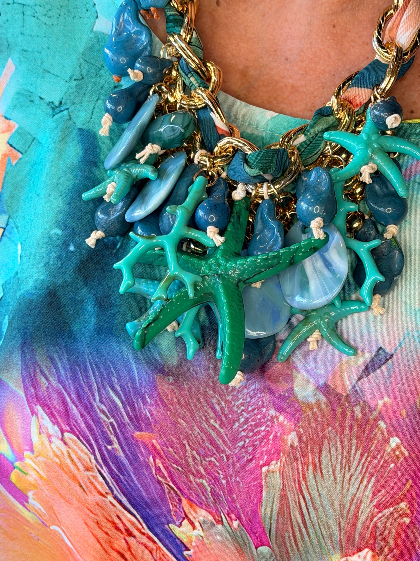 Collier Rivage Chic