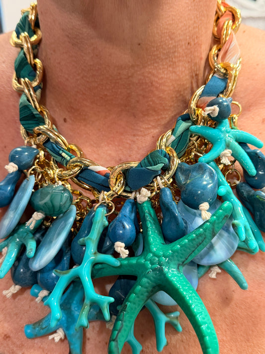 Collier Rivage Chic